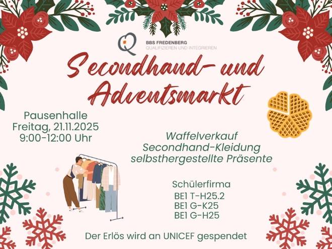 U4 Adventsmarkt